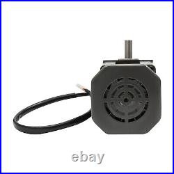 110V 120W AC Gear Motor Electric+ Variable Speed Reduction Controller 45RPM 130