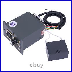 110V 250W AC Gear Motor Electric Motor Variable Speed Controller 110K 0-135RPM