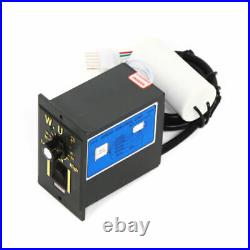 110V 90W AC Gear Motor Electric Variable Speed Controller Torque 1100 13.5RPM