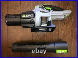 110 MPH 530 CFM 56V Lithium-Ion Cordless Variable-Speed Turbo Electric Blower