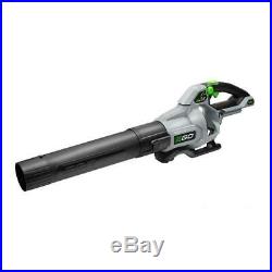 168 MPH 580 CFM 56V EGO Lithium Ion Cordless Electric Variable Speed Blower
