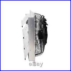 16 Exhaust Fan Electric Variable Speed Adjustable 1100 CFM Auto Shutter Fans