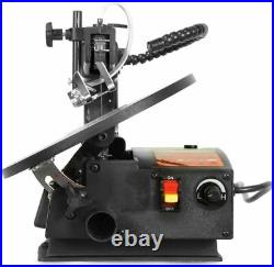 16-Inch Two-Direction Variable Speed Scroll Saw with Easy-Access Blade Changes
