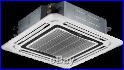 18000 60000 BTU Dual Zone Ductless Mini Split Air Conditioner Heat Pump