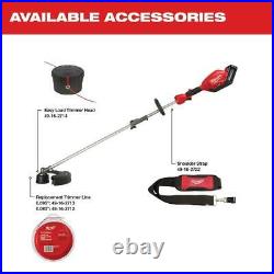 18-Volt Lithium-Ion Brushless Cordless String Trimmer Kit with 10 inch Pole Saw