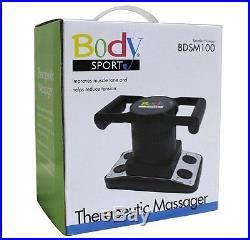 2019 Variable Speed System Body Sport Therapeutic Massager Professional / Home