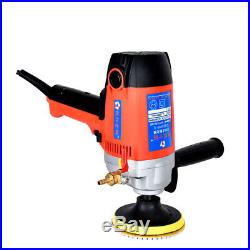 220V Electric Stone Hand Wet Polisher Grinder Variable Speed Water Mill 900W Y