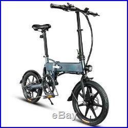 250W 16 Variable Speed Electric Mountain Cycling E-City Bicycle with Lithium ION