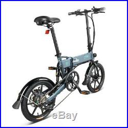 250W 16 Variable Speed Electric Mountain Cycling E-City Bicycle with Lithium ION
