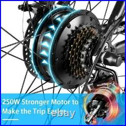 250W 26 Electric Bike Mountain Bicycle City E-bike 48V 10Ah Li-Battery Bike USA