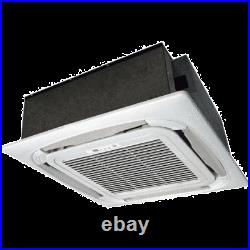 30000 BTU Ductless Mini Split Air Conditioner Heat Pump 12000 + 18000 Ceiling