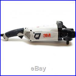 3M Electric Variable Speed Polisher 28391, 7 Inch, 5/8-11 Thread