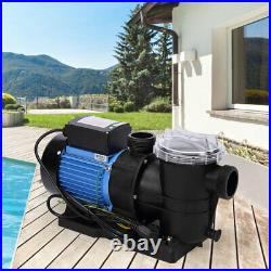 3 HP Swimming Pool Electric Pump Water Above Ground SPA 10038 GPH 2 NPT