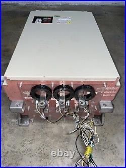 41L4060 RELIANCE ElECTRIC ROCKWELL LIQUIFLO VARIABLE SPEED LIQUID COOL DRIVE