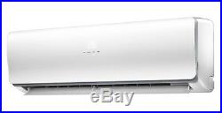 45000 BTU Energy Star QUAD Ductless Mini Split Air Conditioner 9000 x 3 + 18000
