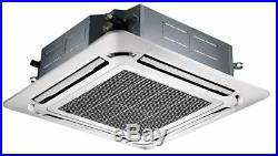 48000 BTU Ductless Mini Split Air Conditioner, Heat Pump Ceiling Cassette