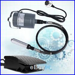 53 pcs/set Variable Speed Electric Rotary Flex Shaft Grinder Kit (EU plug)