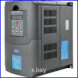 5HP 4KW Variable Frequency Drive VFD Low-Output Close-Loop Single Speed