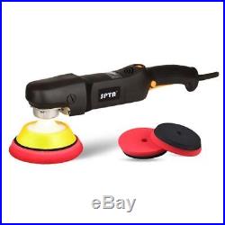 6inch (150mm) Electric 6 Variable Speed Rotary Polisher Car Polisher Buffer Wax