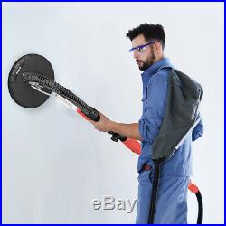 750W Drywall Sander Commercial Electric Adjustable Variable Speed Sanding Pad