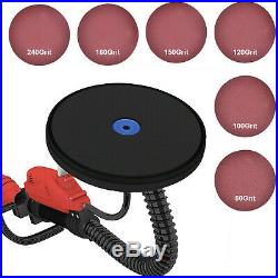 750W Electric Adjustable Variable Speed Sanding Pad NEW