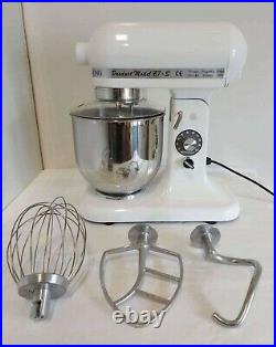 7L Stand Mixer Variable Speed KitchenAid Style. 680w motor, planetary action