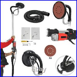 800W Commercial Electric Adjustable Variable Speed Sanding Pad Drywall Sander