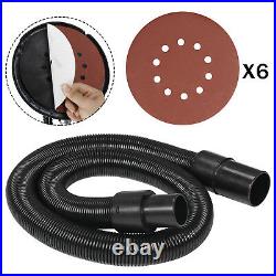 800 Watts Drywall Sander Commercial Electric Variable Speed Free Sanding Pad New