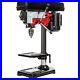 8_Electric_Drill_Press_with_Laser_5_Speed_Guide_Stationary_Power_Tools_Wood_01_to