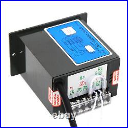 90W Gear Motor Electric & Variable Speed Reduction Controller Motor 1100 135RPM