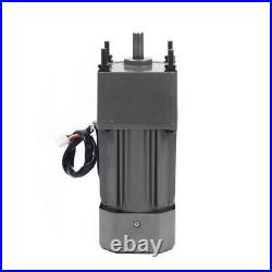 AC Gear Motor Electric Motor Variable Speed Controller Reducer 15 0270RPM 250W