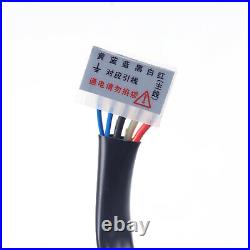 AC gear motor electric motor variable speed controller 0-135RPM single-phase