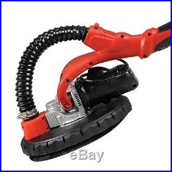 ALEKO 750W Variable Speed Drywall Electric Sander with Telescoping Frame