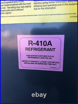 AMANA AC 4 Ton 16 SEER High Efficiency Split System R410A Refrige withAIR HANDLER