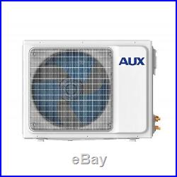 AUX MINI Split Air Conditioner Ductless Heat Pump System 36000 BTU 230V 12 ft