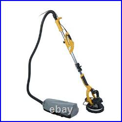 Adjust Variable Speed Electric Drywall Sander with Dust Removal System +LED Light