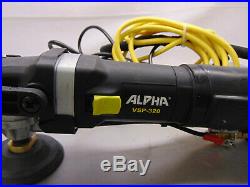 Alpha VSP-320 Variable Speed Polisher Free Shipping! No Reserve! #11