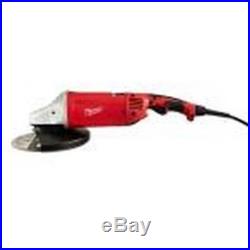 Angle Grinder 7in 9in Large Corded Electric 15 Amp Trigger Switch Variable Speed