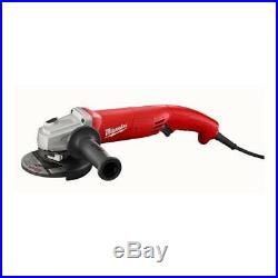 Angle Grinder Electric Corded Power Tool Variable Speed 11 Amps 11000 RPM 5 in