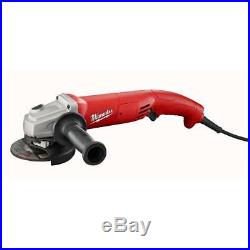 Angle Grinder Electric Corded Power Tool Variable Speed 11 Amps 11000 RPM 5 in