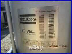 Atlas Copco Air Compressor Variable Speed Drive As Pics Show Looks Great $$$ (1)