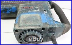 Bosch 11316EVS Demolition Hammer 14 Amp Padded Variable Speed with One Bit