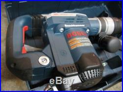 Bosch 11321EVS 13 Amp Corded SDS-max Variable Speed Demolition Hammer