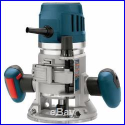 Bosch 15 Amp 3-1/2 in. 2.3 HP Corded Electric Variable Speed Fixed Base Router