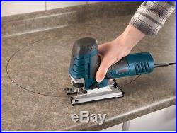Bosch 7 Amp Corded Variable Speed Barrel-Grip Jig Saw With Carrying Case