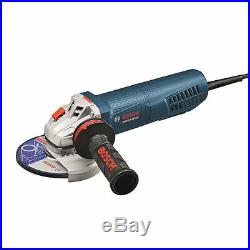 Bosch GWS13-50VSP 5 Variable Speed Angle Grinder Paddle Switch NEW Electric