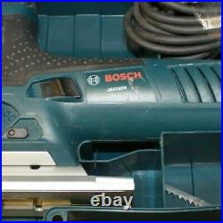 Bosch JS470EB Barrel-Grip Jig Saw Oscillating Variable Speed Jigsaw 7 Amp(44144)
