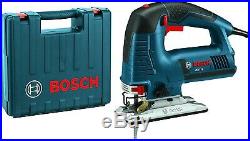 Bosch Power Tools Jigsaw Kit JS572EK 7.2 Amp Corded Variable Speed