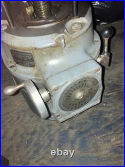 Bridgeport Mill 2hp Variable Speed, HEAD PARTS ASSEMBLY