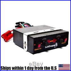 Buyers Salt Dogg Variable Speed Electric Controller SHPE Series 3014199